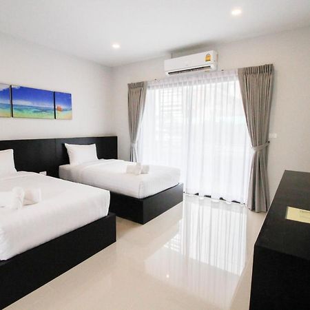 Baan Plaai Ngam Hotel Bophut Buitenkant foto