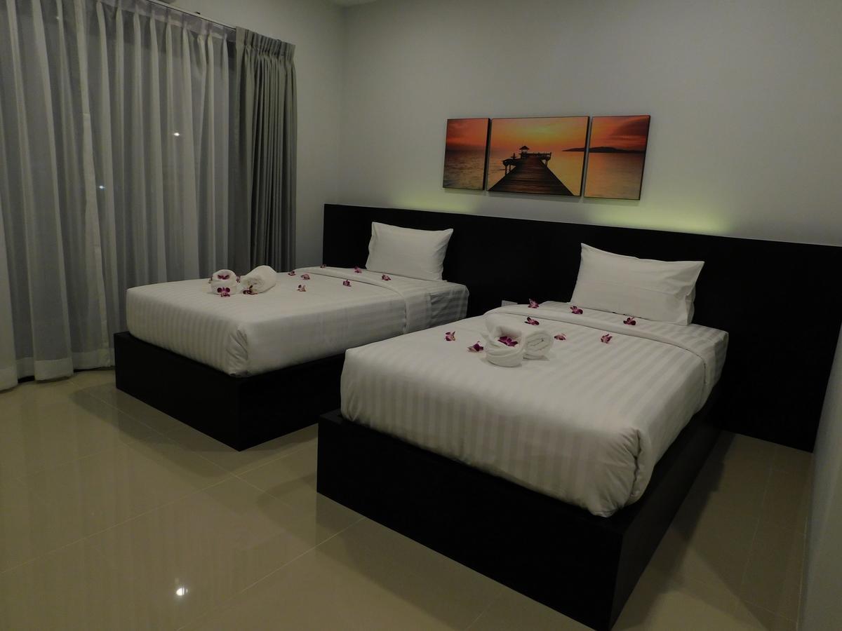 Baan Plaai Ngam Hotel Bophut Buitenkant foto