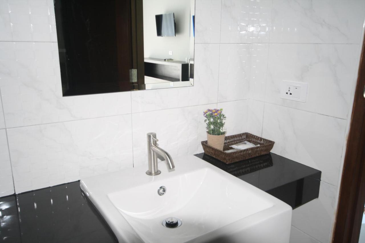 Baan Plaai Ngam Hotel Bophut Buitenkant foto