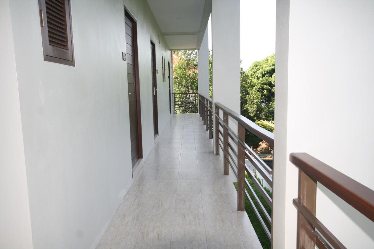 Baan Plaai Ngam Hotel Bophut Buitenkant foto