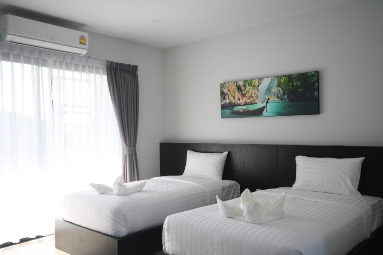 Baan Plaai Ngam Hotel Bophut Buitenkant foto
