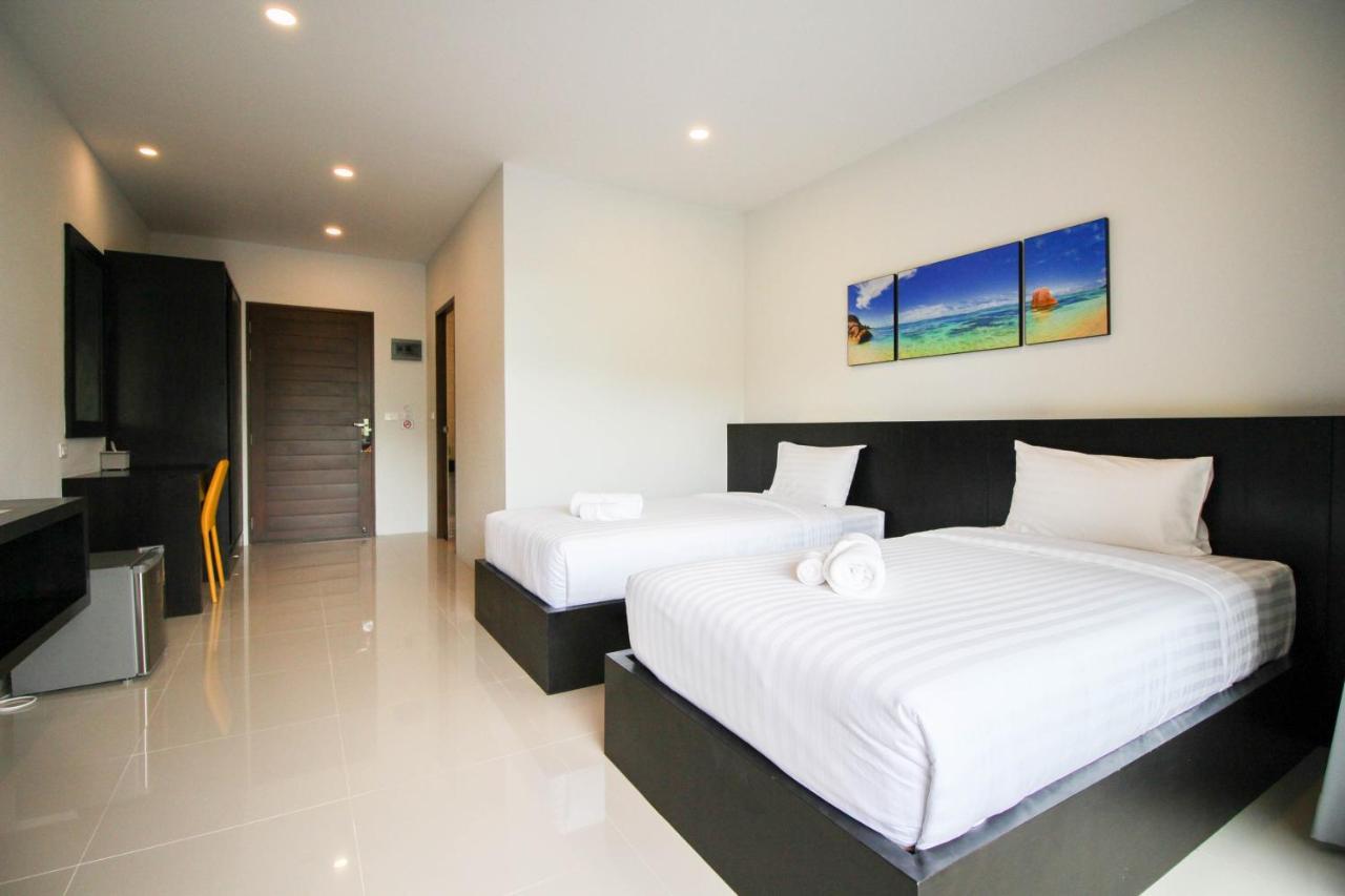 Baan Plaai Ngam Hotel Bophut Buitenkant foto