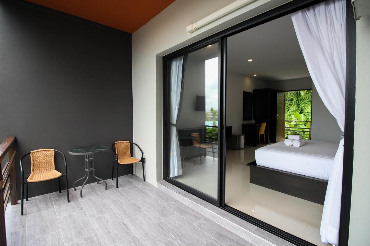 Baan Plaai Ngam Hotel Bophut Buitenkant foto