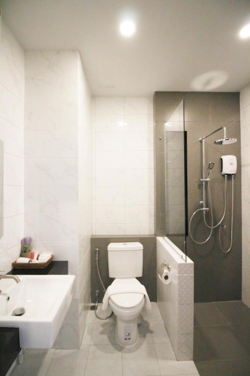 Baan Plaai Ngam Hotel Bophut Buitenkant foto