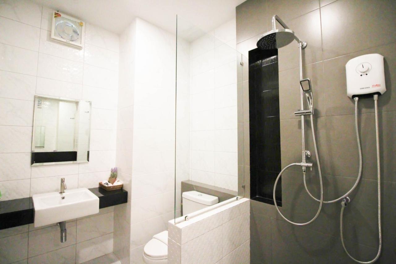 Baan Plaai Ngam Hotel Bophut Buitenkant foto