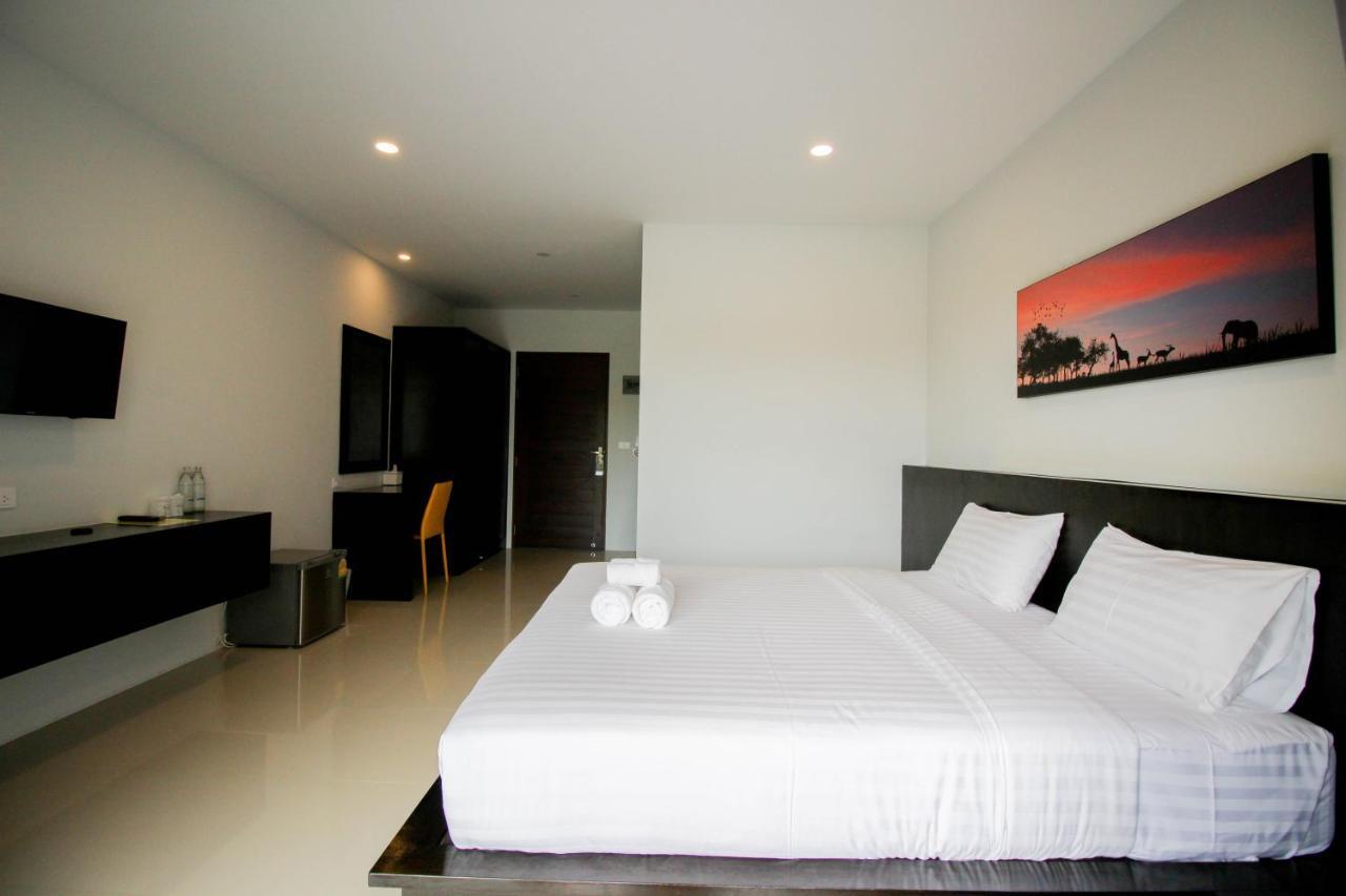 Baan Plaai Ngam Hotel Bophut Buitenkant foto