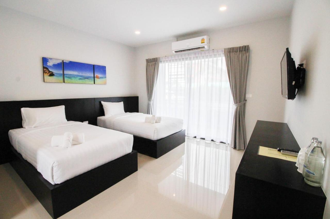 Baan Plaai Ngam Hotel Bophut Buitenkant foto
