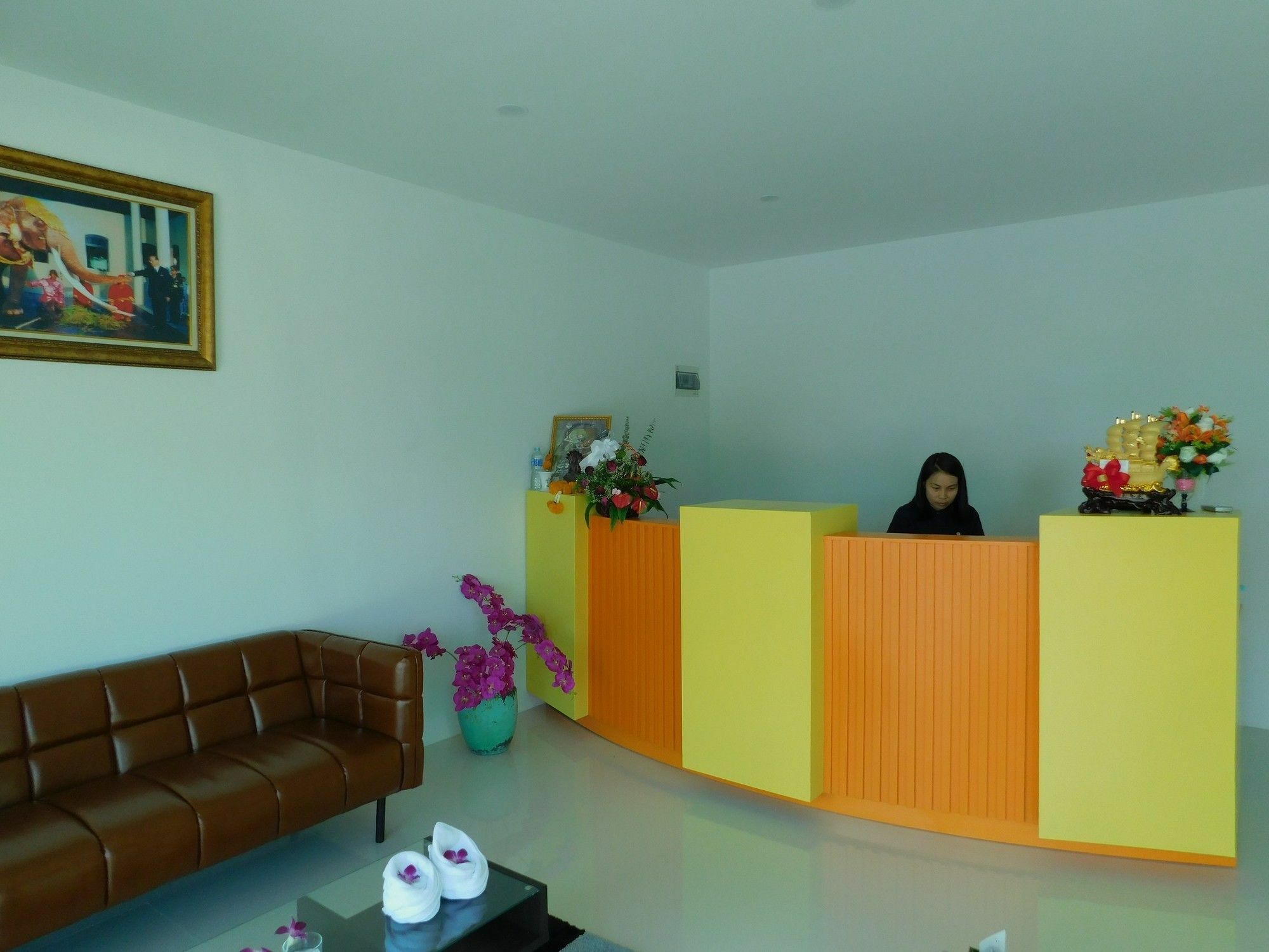 Baan Plaai Ngam Hotel Bophut Buitenkant foto