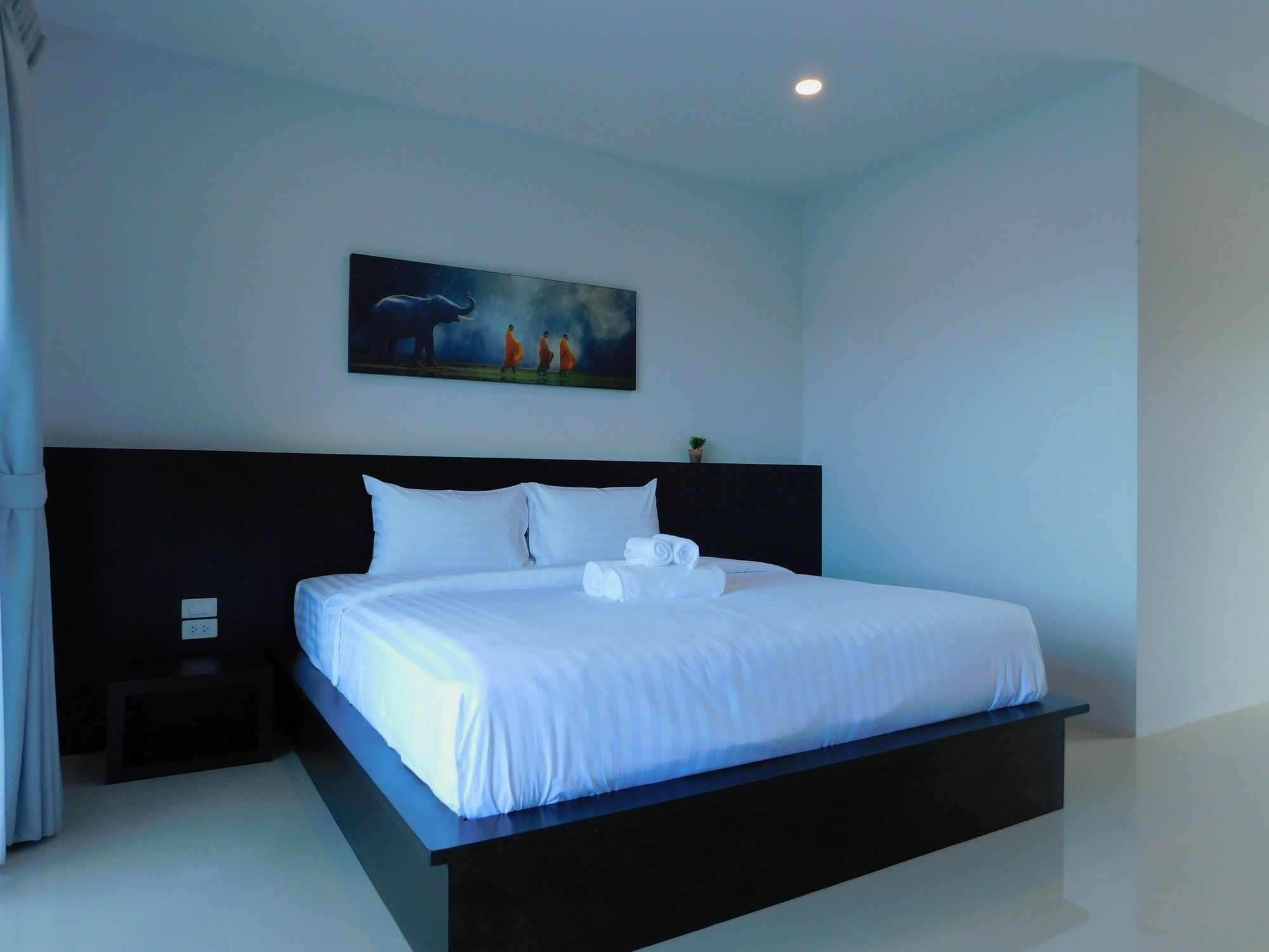 Baan Plaai Ngam Hotel Bophut Buitenkant foto