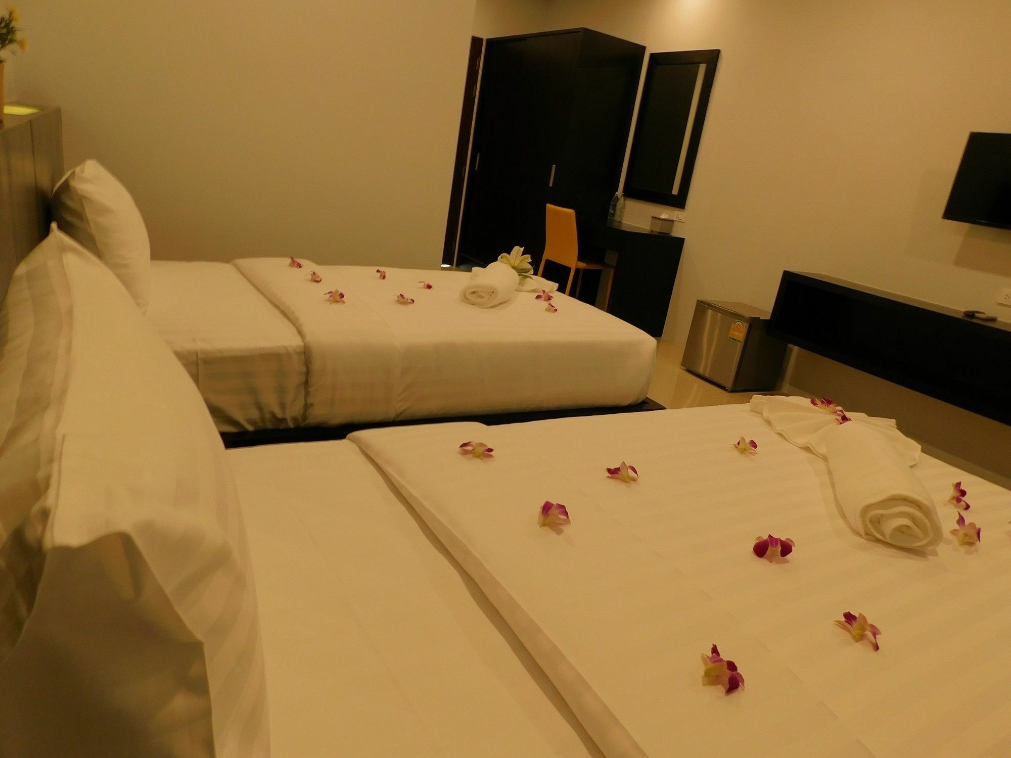 Baan Plaai Ngam Hotel Bophut Buitenkant foto