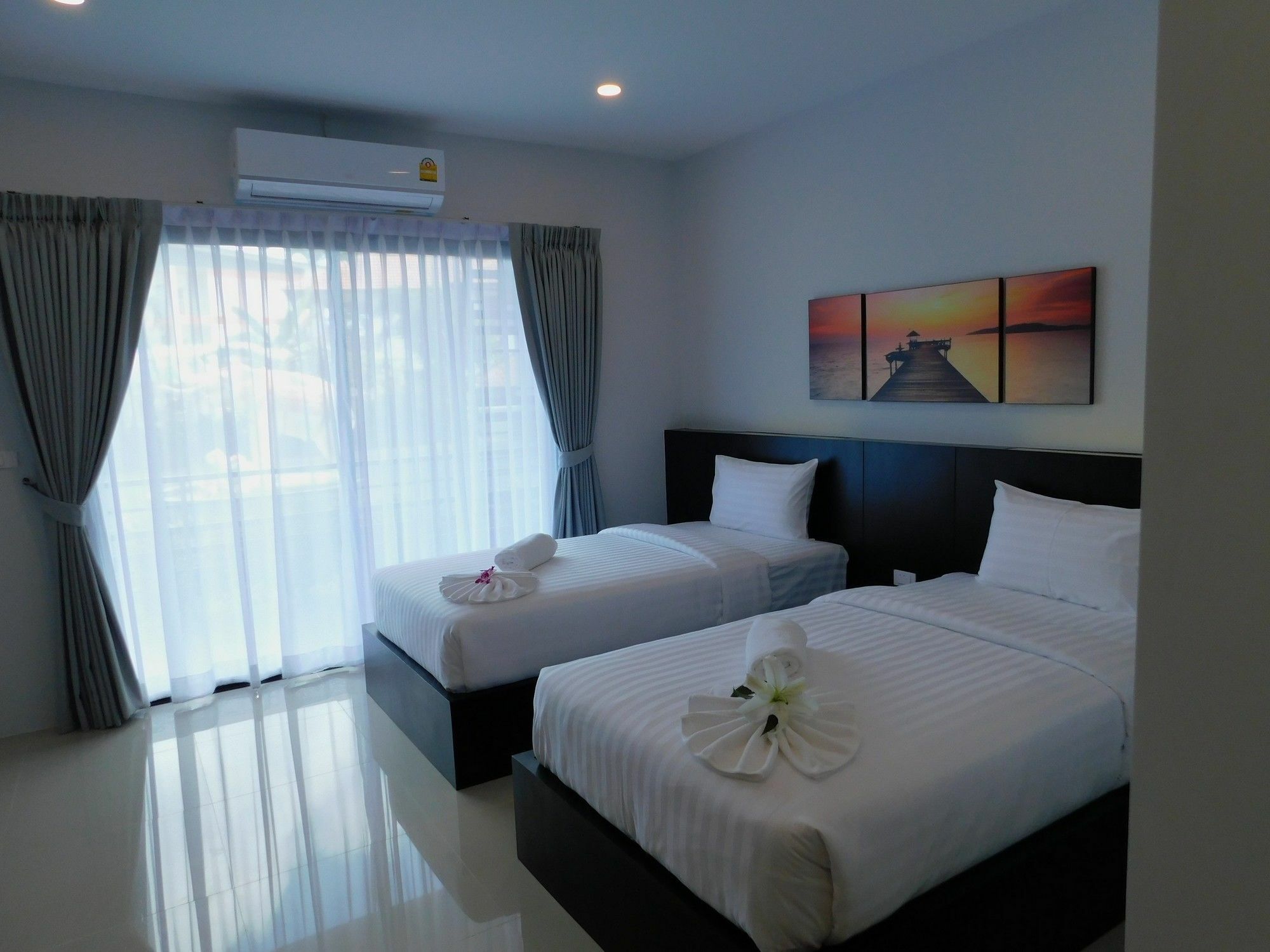 Baan Plaai Ngam Hotel Bophut Buitenkant foto