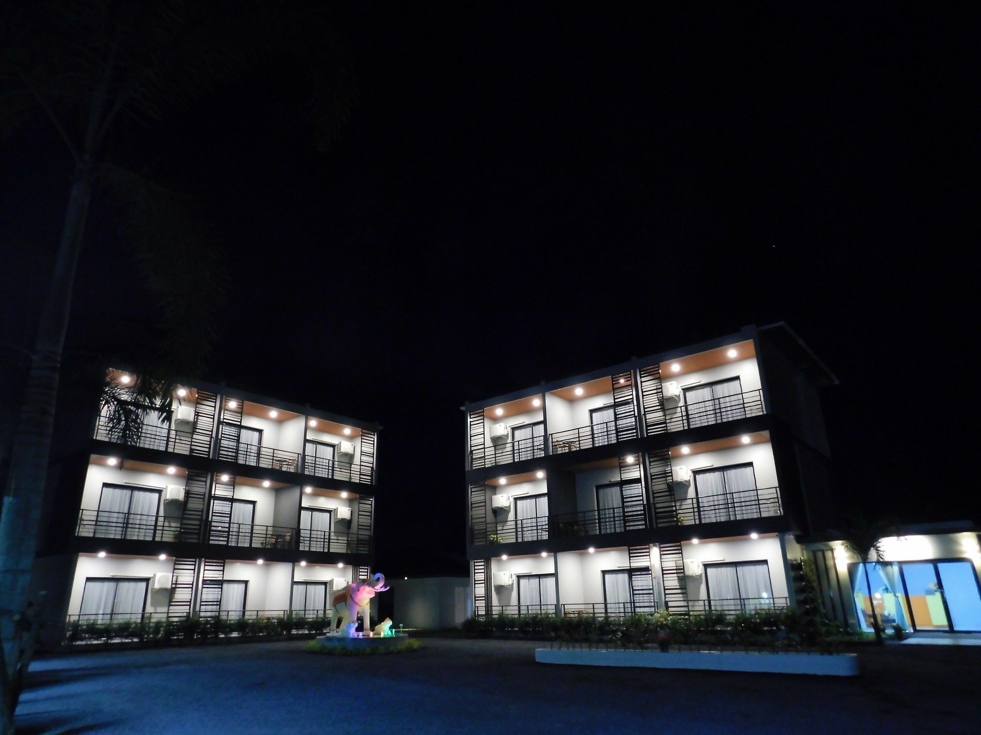 Baan Plaai Ngam Hotel Bophut Buitenkant foto