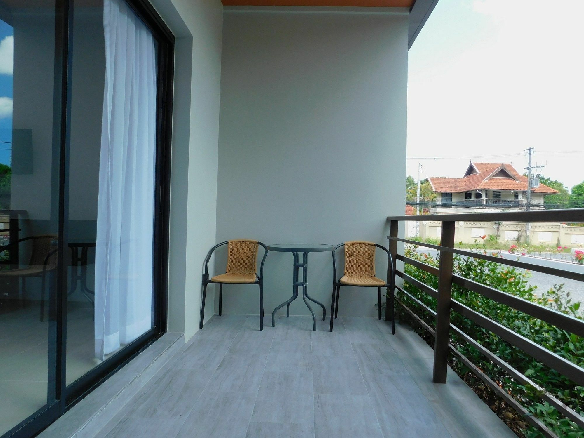 Baan Plaai Ngam Hotel Bophut Buitenkant foto