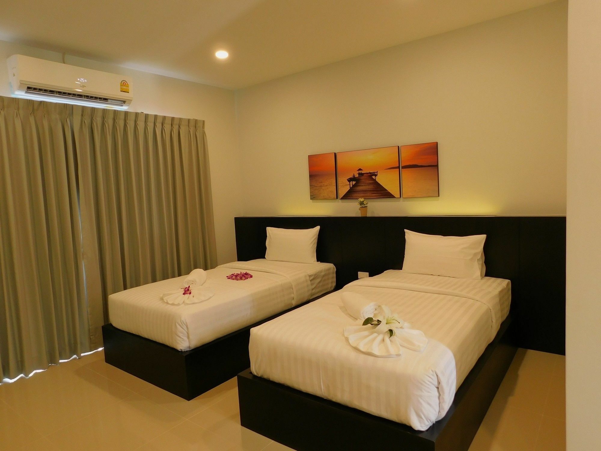 Baan Plaai Ngam Hotel Bophut Buitenkant foto