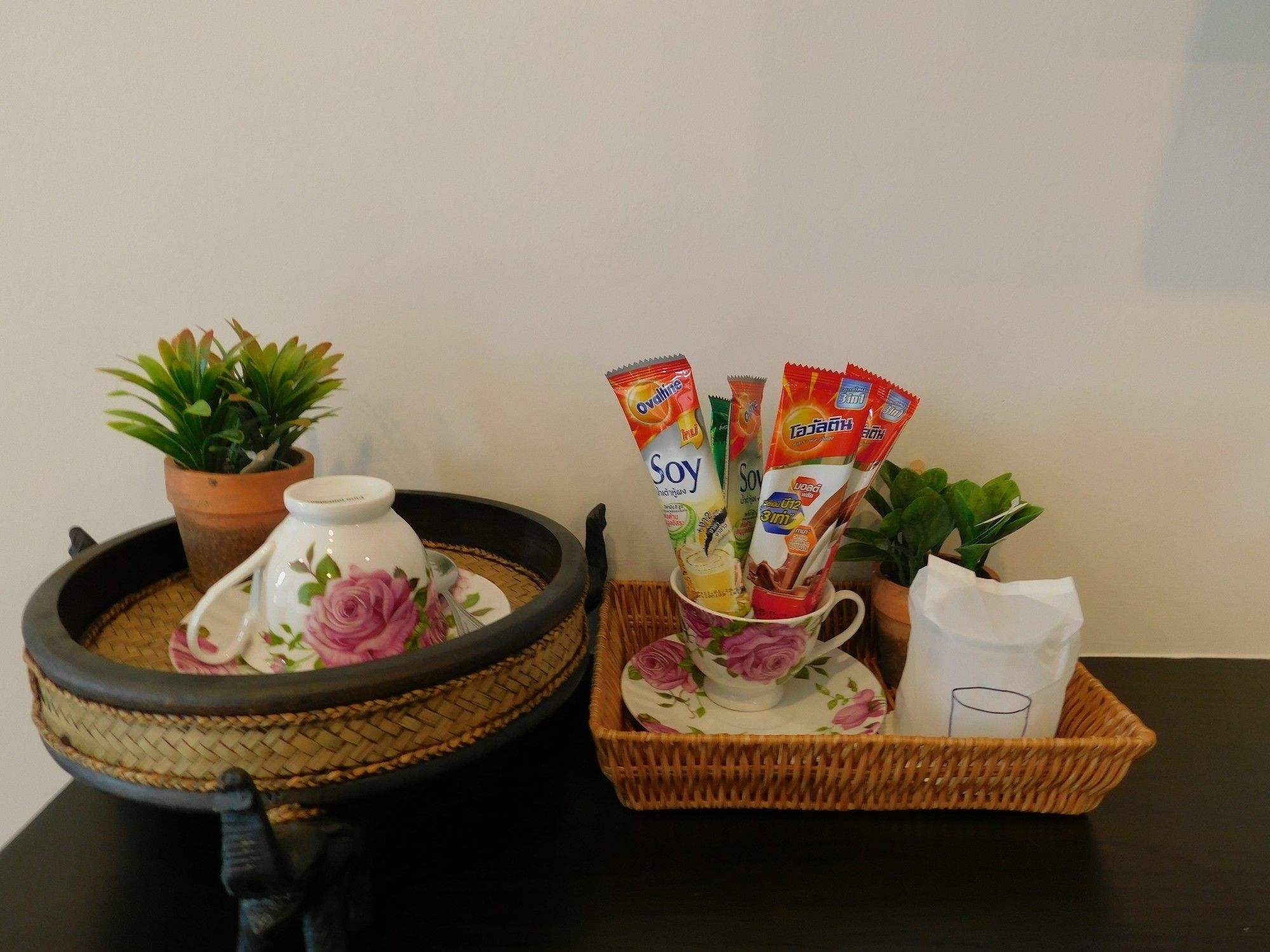 Baan Plaai Ngam Hotel Bophut Buitenkant foto