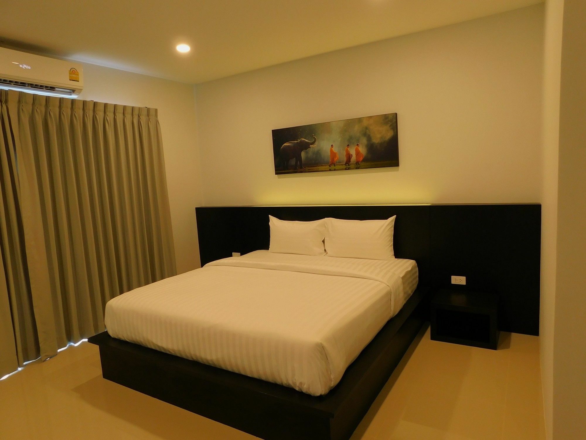 Baan Plaai Ngam Hotel Bophut Buitenkant foto