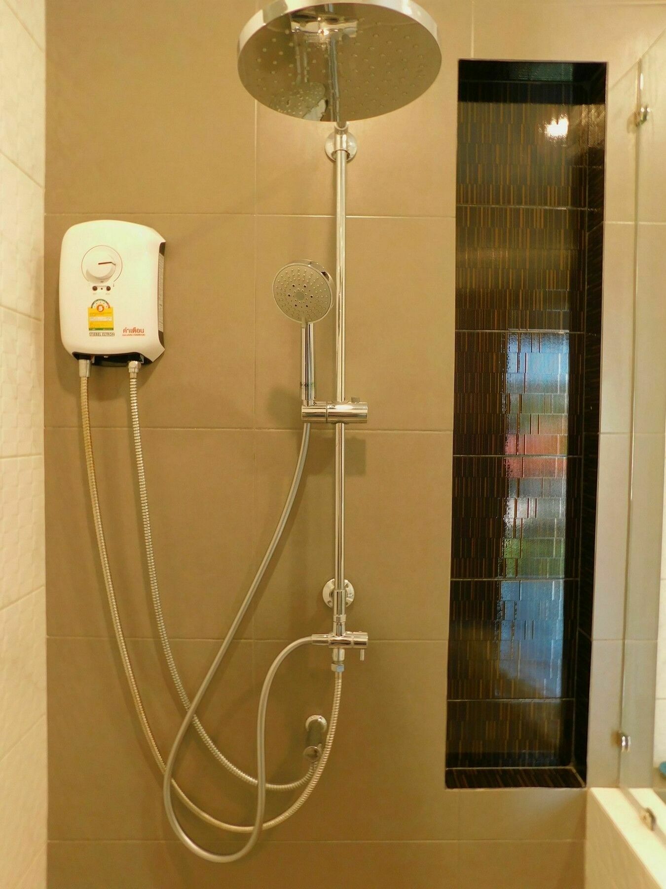 Baan Plaai Ngam Hotel Bophut Buitenkant foto
