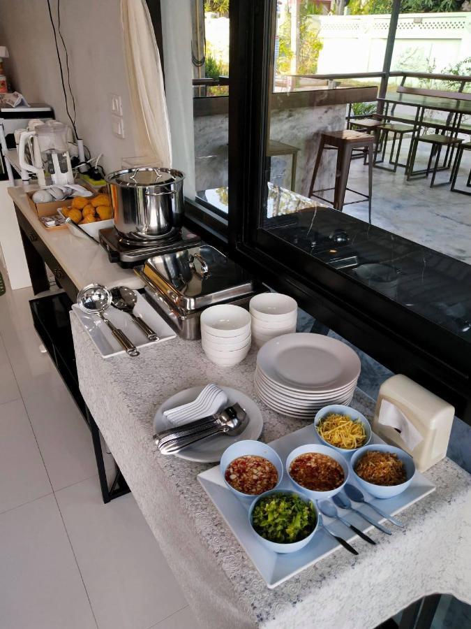 Baan Plaai Ngam Hotel Bophut Buitenkant foto